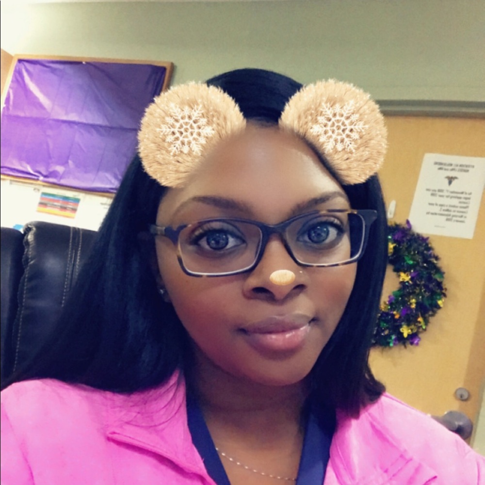 Meet your Posher, Breana